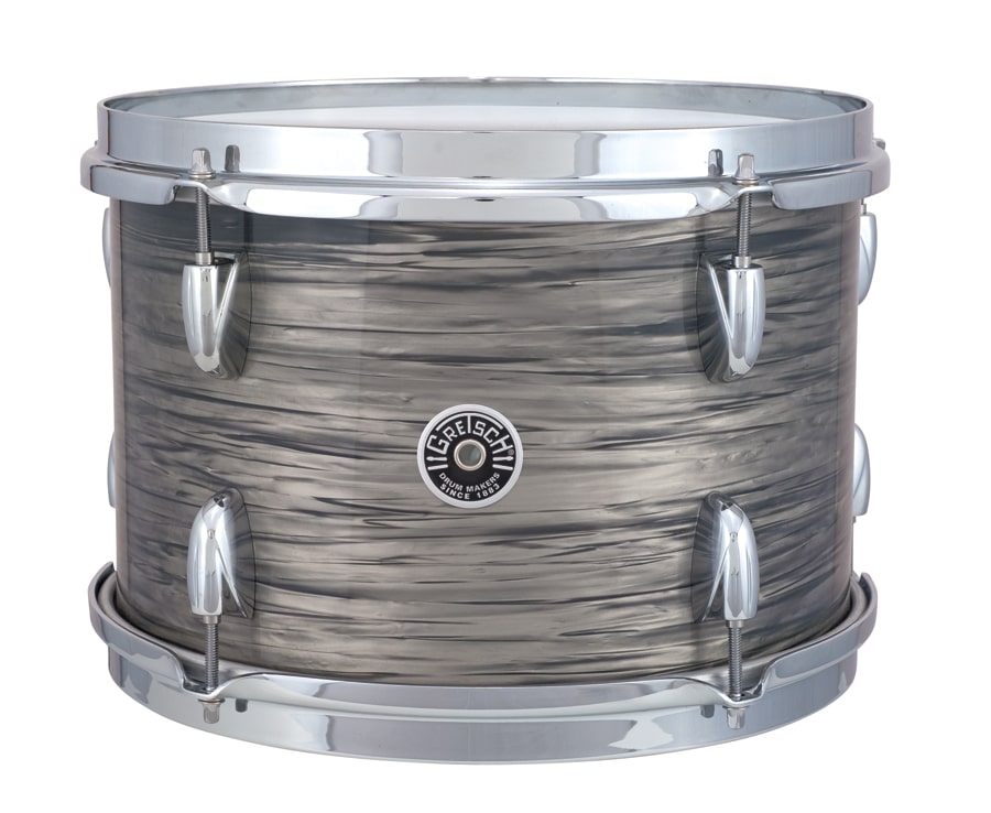 Gretsch Drums Gb-1618f-go - Brooklyn 18 X 16 Tom Basse Grey Oyster