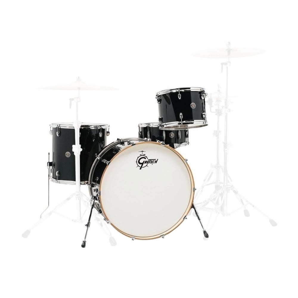 GRETSCH DRUMS Catalina Club Rock 24 Piano Black