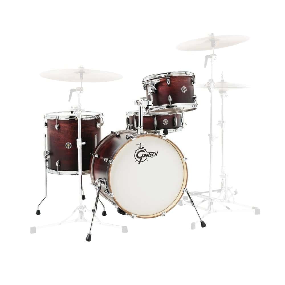 GRETSCH DRUMS CT1-J484-SAF CATALINA CLUB JAZZ 18