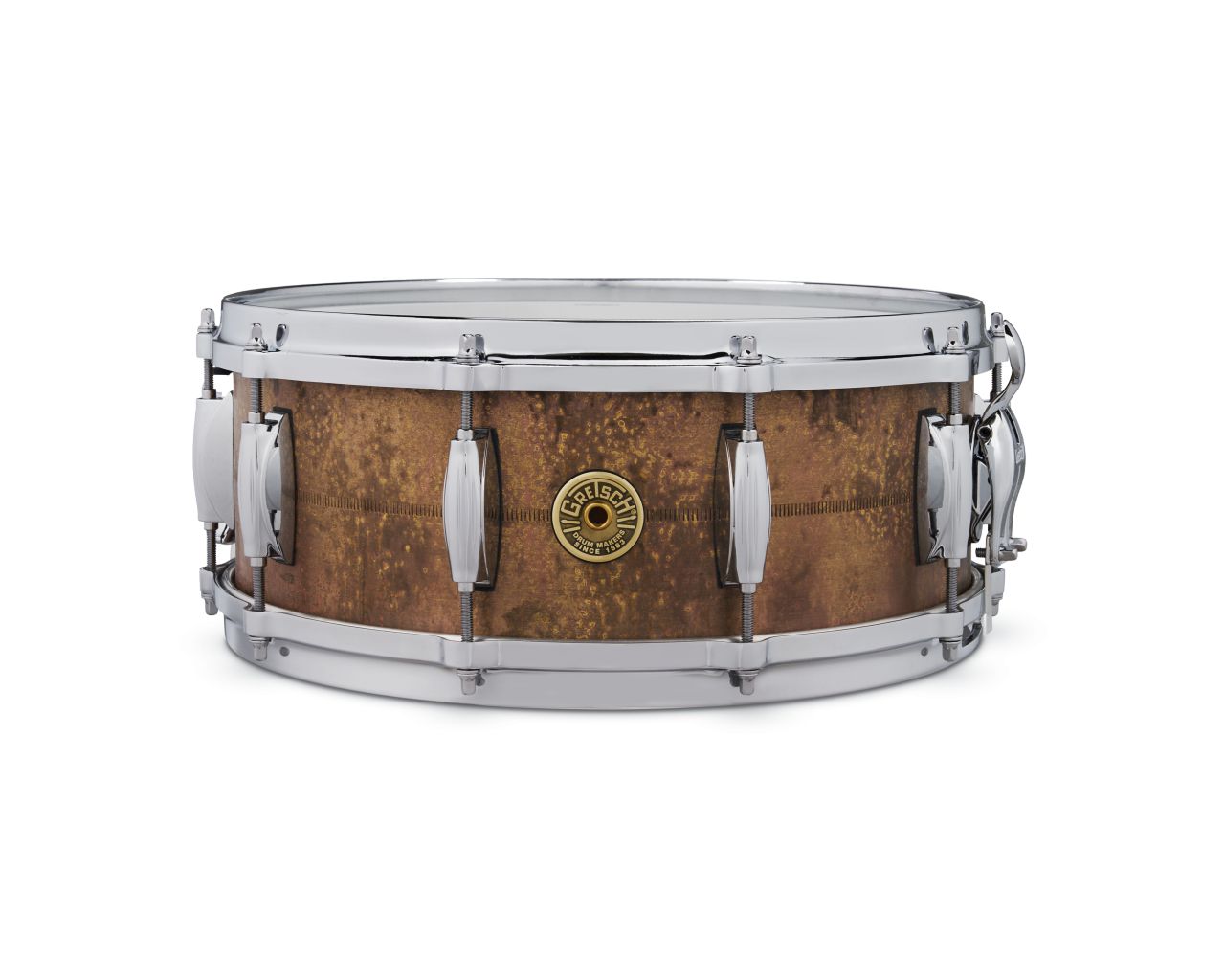 GRETSCH DRUMS Usa Keith Carlock Signature 14X5,5