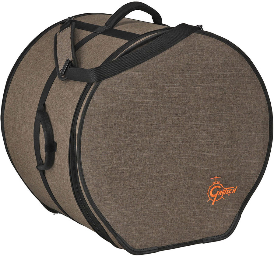 GRETSCH DRUMS Housse Grosse Caisse Pro Tour 22X18