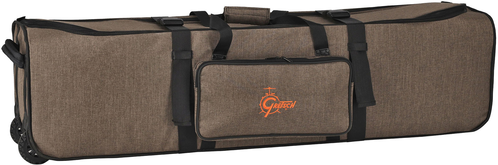 GRETSCH DRUMS Pro Tour Hardware Trolley 120 X 31 X 31 Cm GR-Thwb