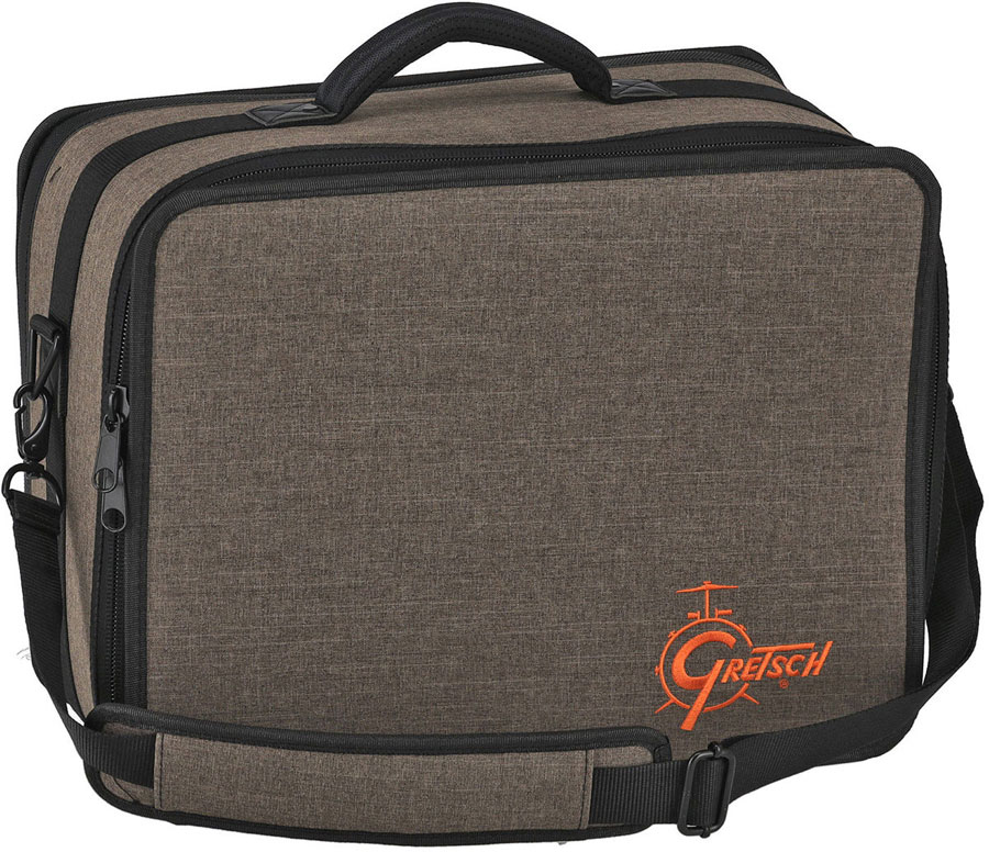 GRETSCH DRUMS Housse Double Pédale Pro Tour 40 X 30 X 60 Cm GR-Dpb