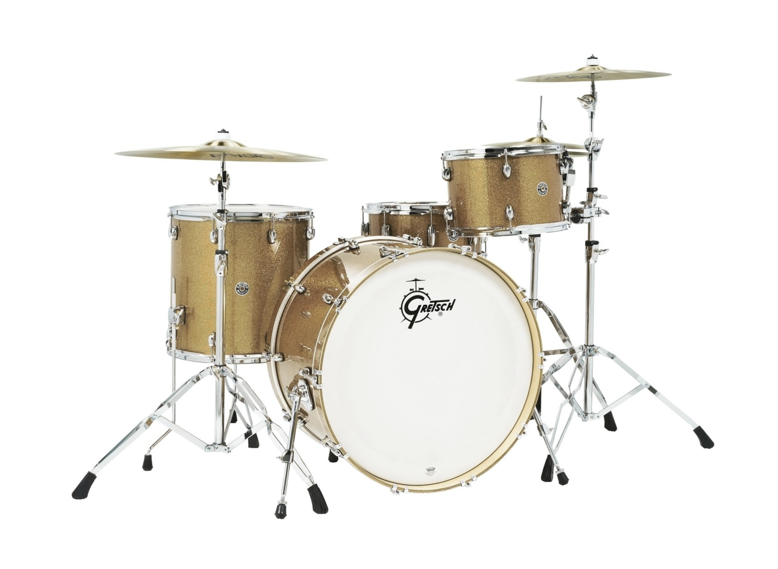 GRETSCH DRUMS CATALINA CLUB SAHARA SPARKLE CT1-R444-SSP