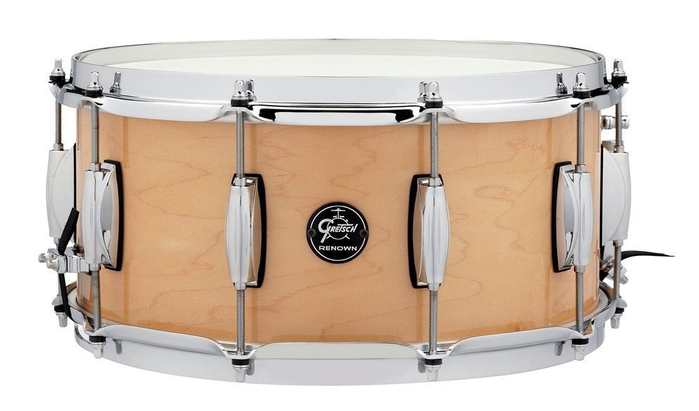 GRETSCH DRUMS Renown Maple 14X6,5 Gloss Natural