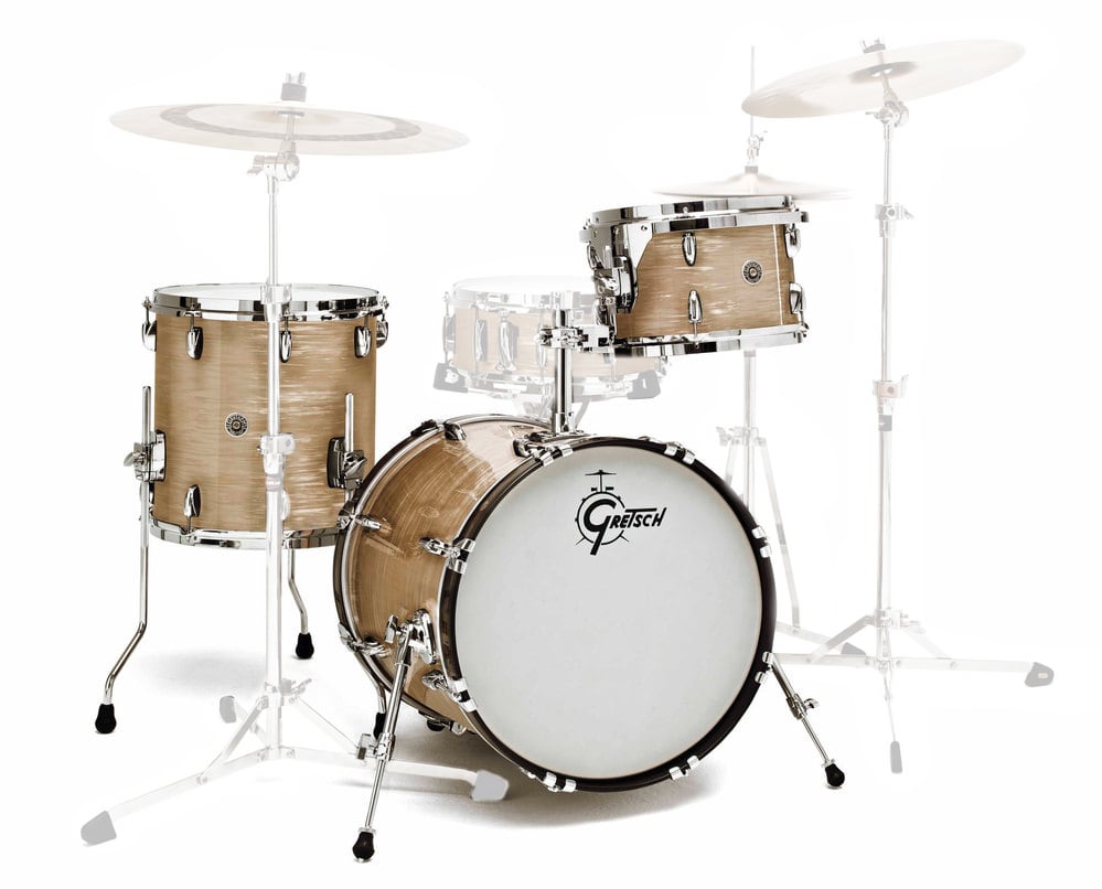 GRETSCH DRUMS BROOKLYN JAZZ 18