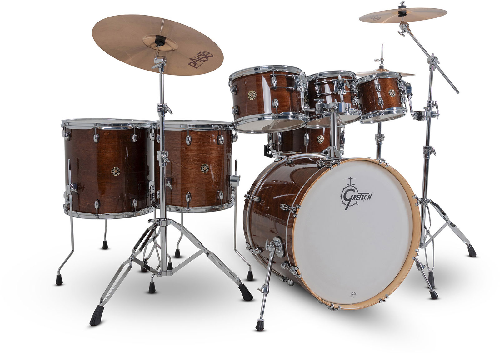 GRETSCH DRUMS CATALINA MAPLE WALNUT GLAZE CM2-E627-WG