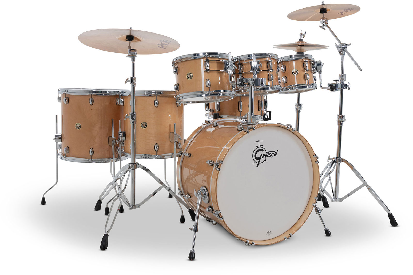 GRETSCH DRUMS CATALINA MAPLE ANTIQUE MAPLE CM2-E627-AM