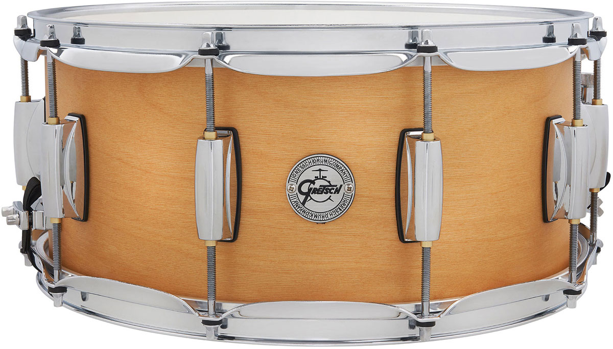 GRETSCH DRUMS Caisse Claire Full Range Bouleau 14X6,5
