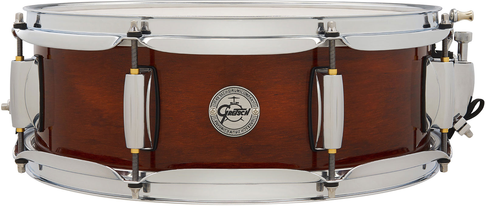 GRETSCH DRUMS Caisse Claire Full Range Mahogany/Maple 14X5? S1-0514-Mmg