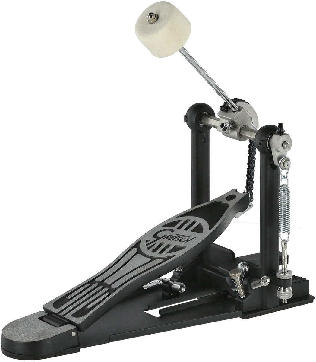 GRETSCH DRUMS Hardware Explorer Single PedalGrg2Bp