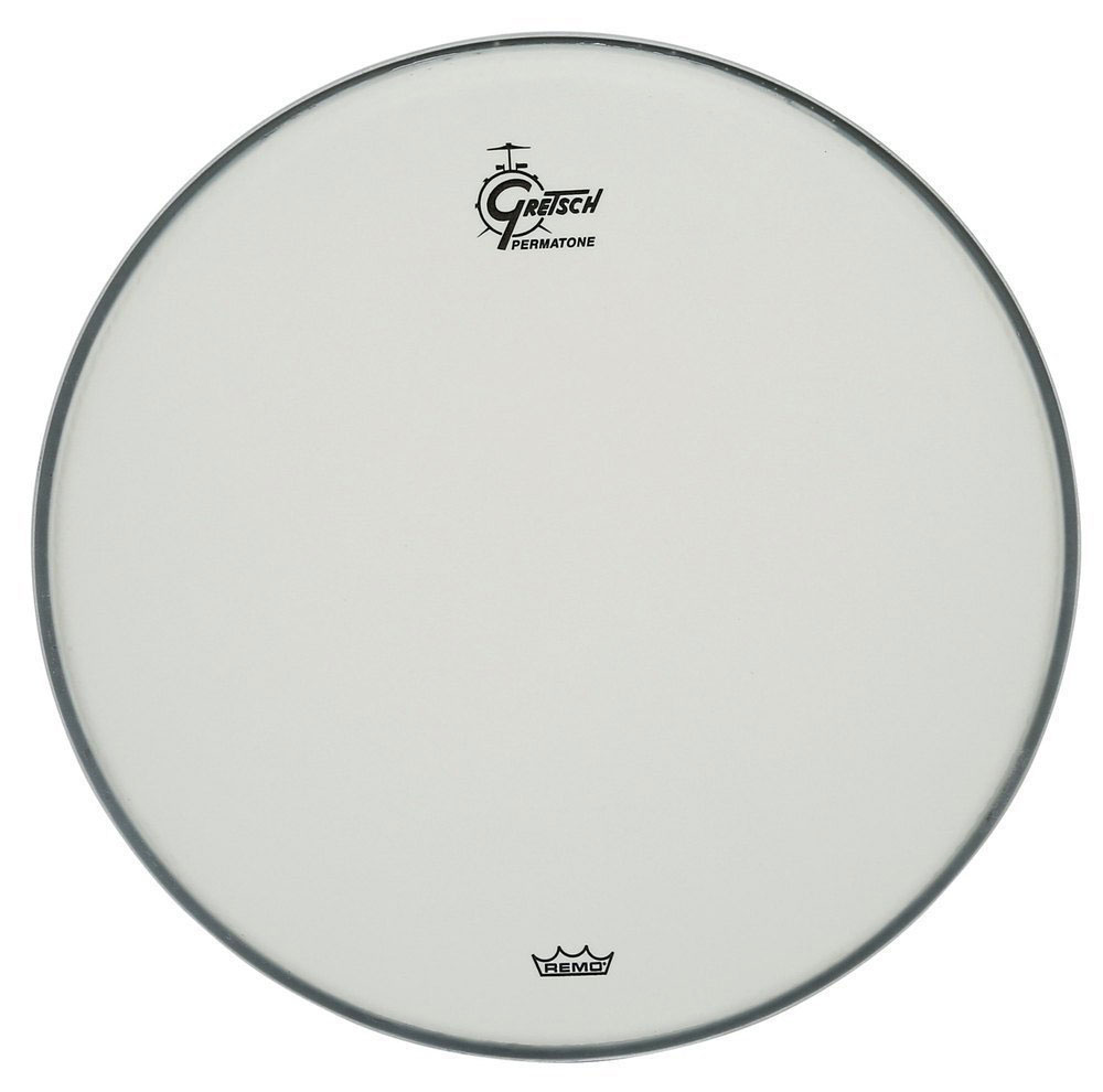 GRETSCH DRUMS BLANC SABLE 18