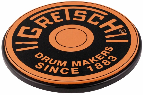 REMO RT0008 - Pad entrainement batterie Practice Pad 8