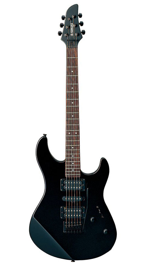 Yamaha Rgx121z (bl) Black