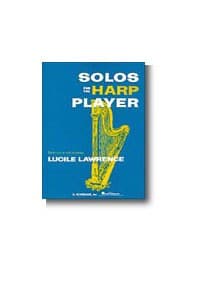 SCHIRMER SOLOS FOR THE HARP PLAYER - HARP