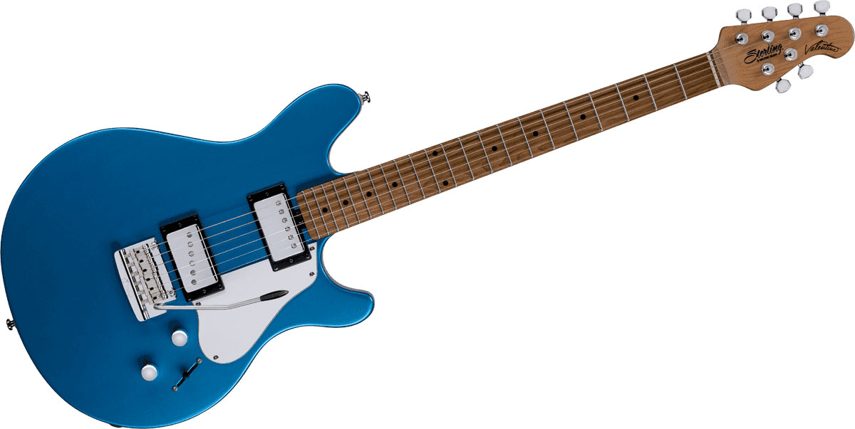 sterling by music man valentine
