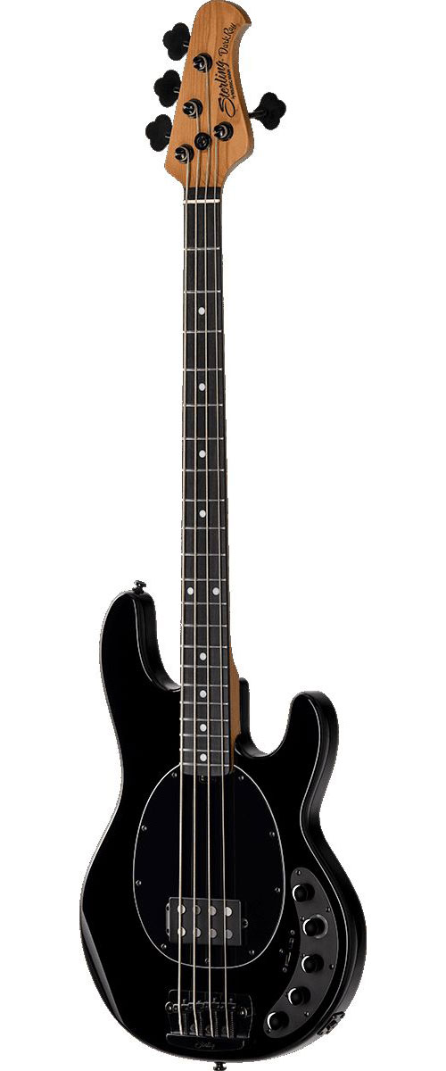 STERLING GUITARS Dark Ray, Stingray W/ Darkglass Electronics