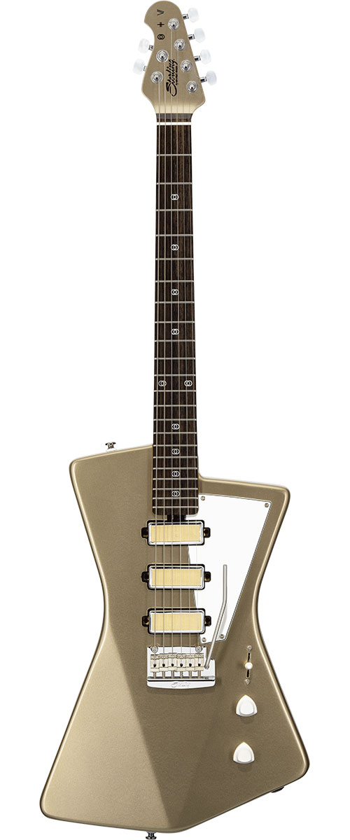 STERLING GUITARS Goldie Cashmere