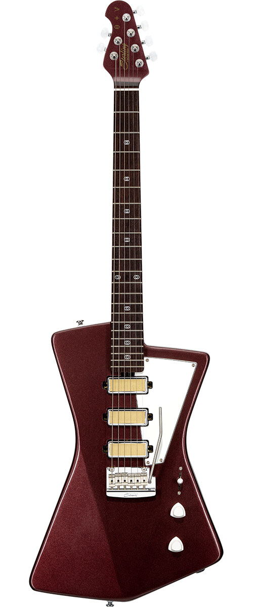 STERLING GUITARS Golden Velvet