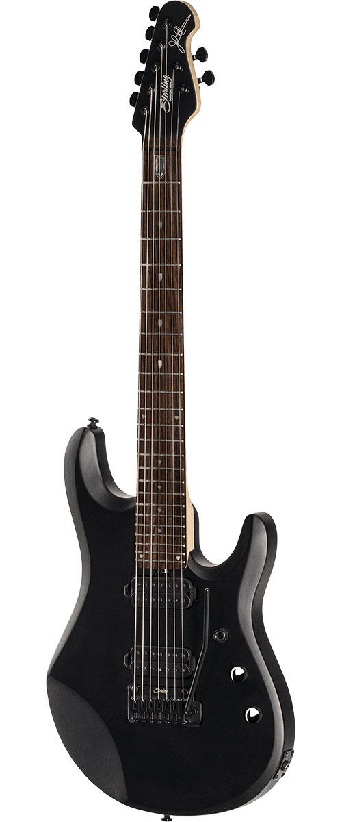 STERLING GUITARS John Petrucci JP70NB Signature Stealth Black