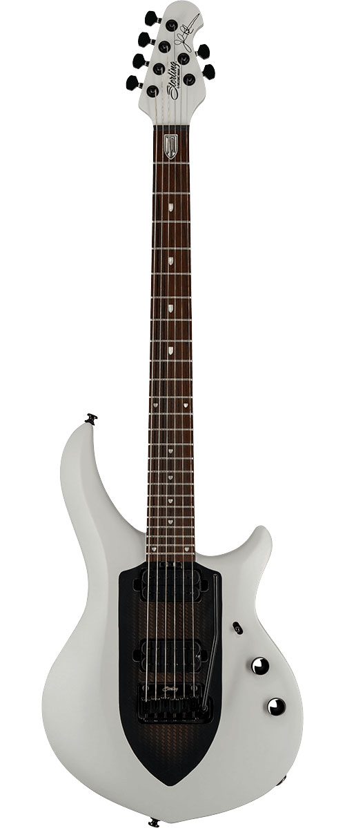 STERLING GUITARS Maj100 Chalk Grey