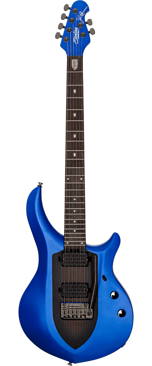 STERLING GUITARS Sterling Maj100 Siberian Sapphire
