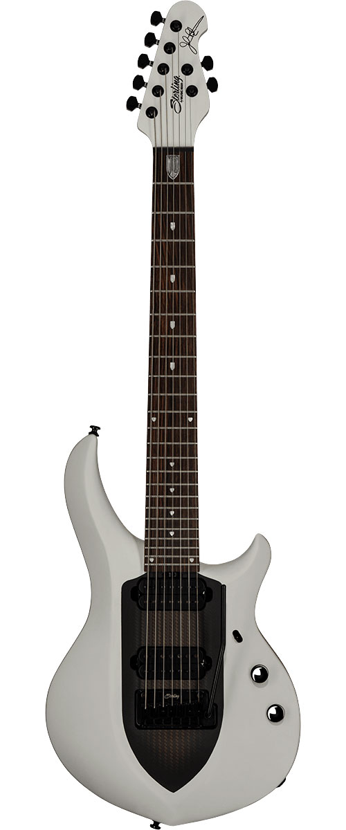 STERLING GUITARS Maj170 Chalk Grey