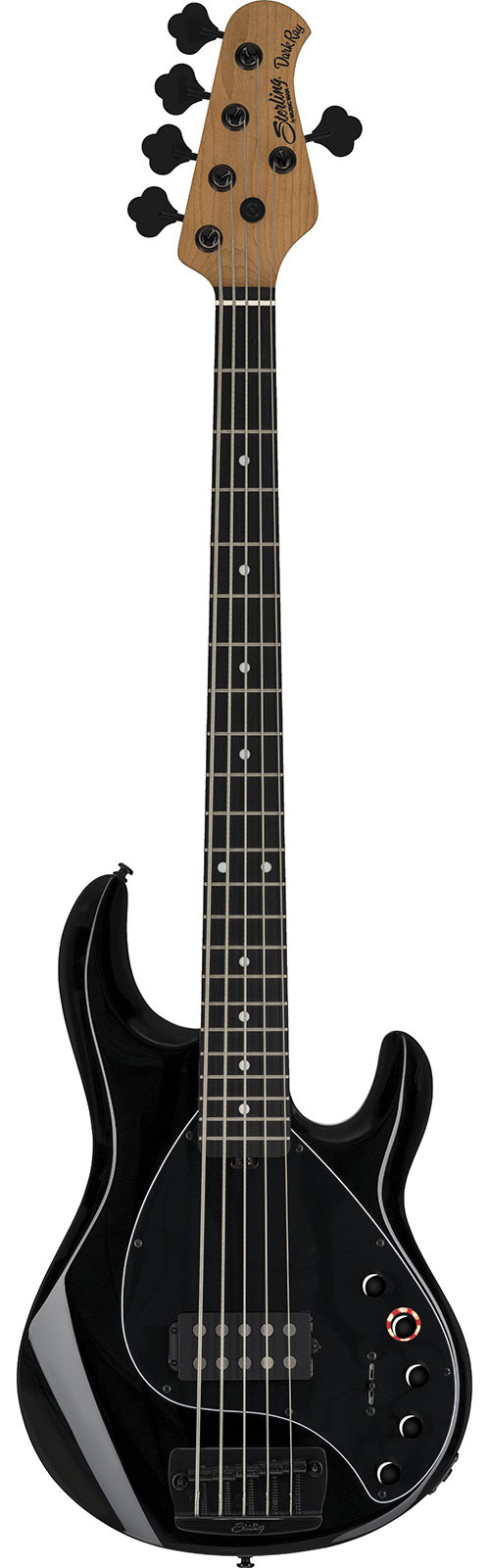 STERLING GUITARS Darkray 5 Stingray Darkglass