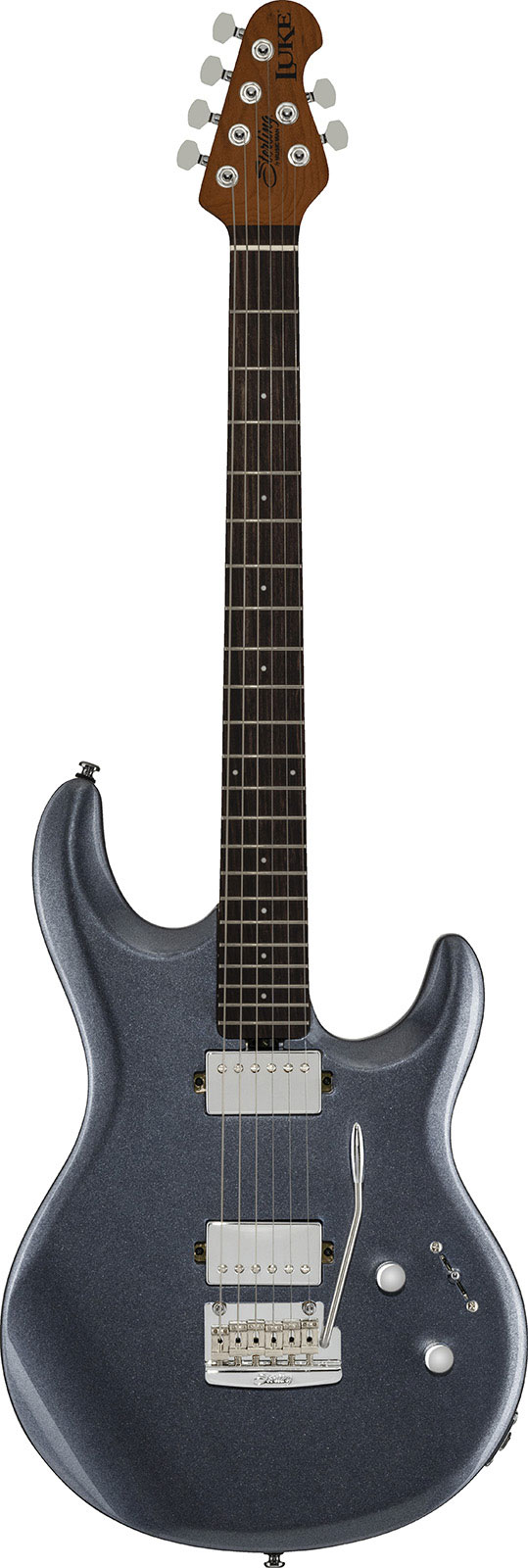 STERLING GUITARS Signature Steve Lukather LK100 Bodhi Blue