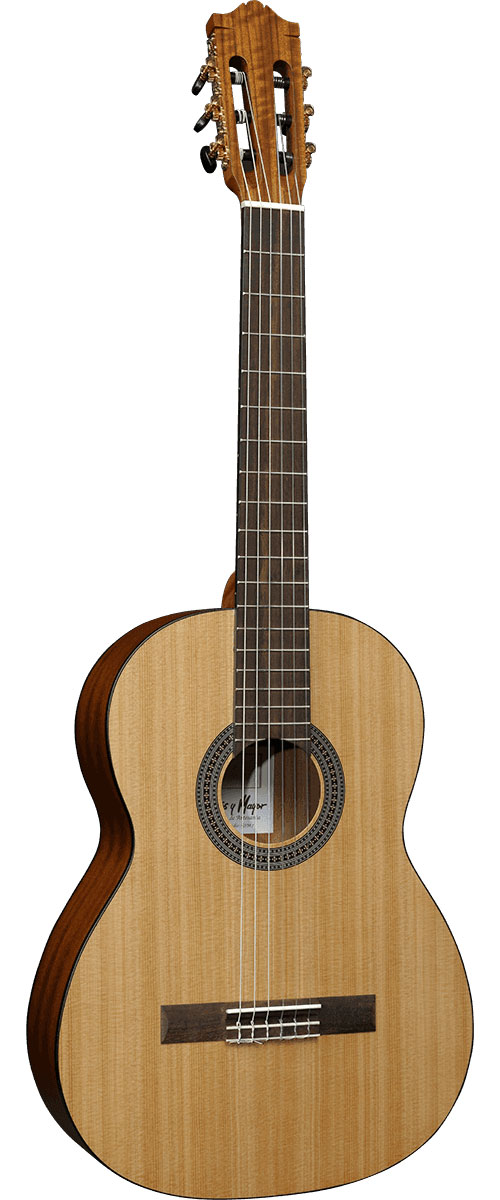 SANTOS Y MAYOR Guitare Classique Naturelle 4-4