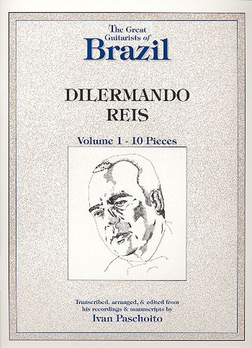 GSP DILERMANDO REIS - GUITAR WORKS VOL.1