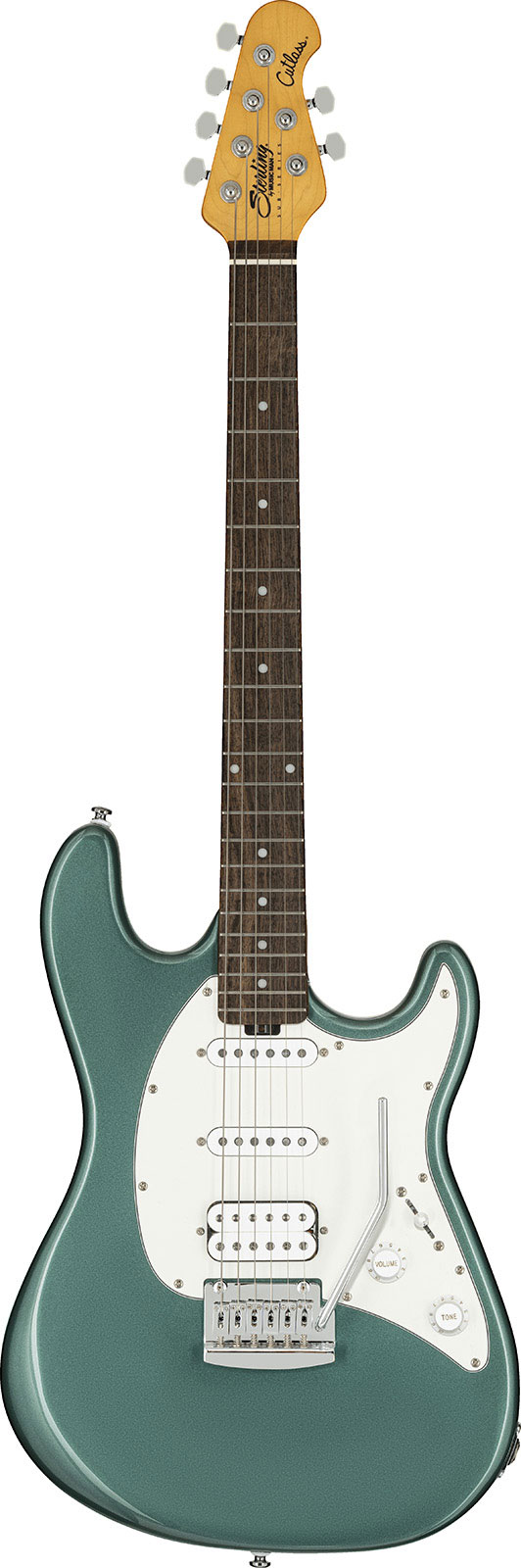 STERLING GUITARS Cutlass CT30HSS Sherwood Green