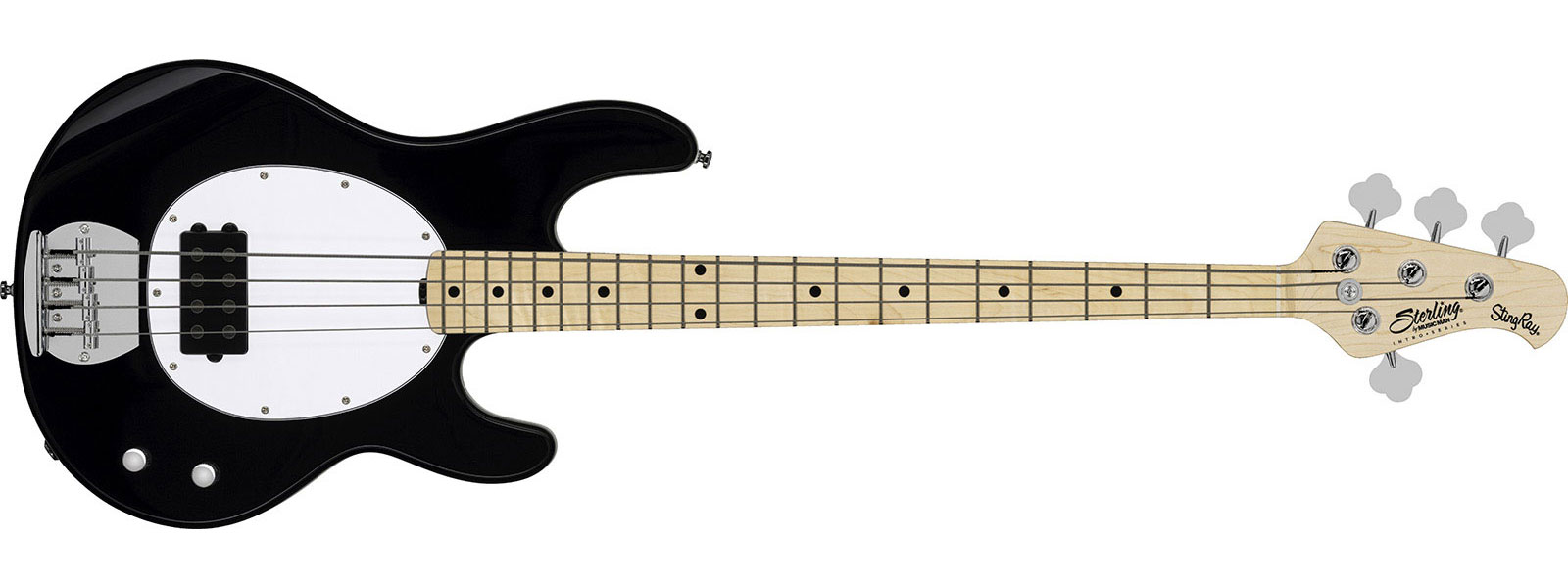 STERLING GUITARS Intro Series Stingray Ray2 Black