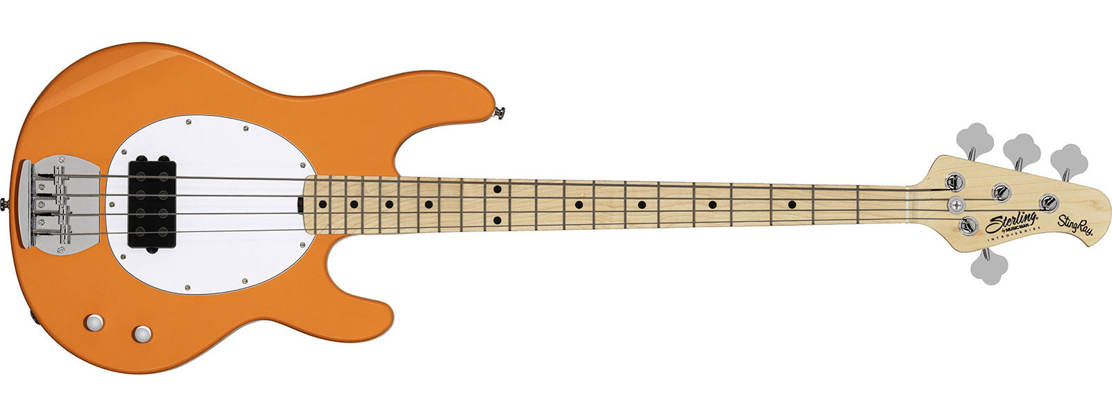 STERLING GUITARS Intro Series Stingray Ray2 Sunrise Orange