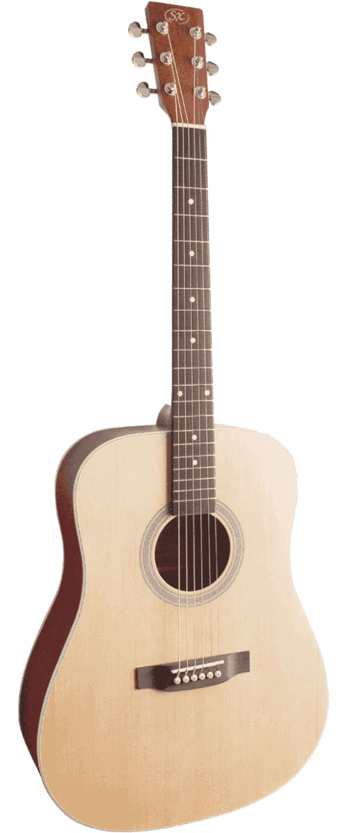 SX Dreadnought 4-4 Natural