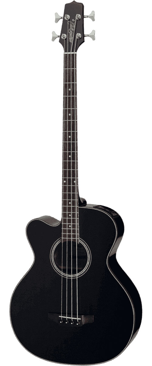 TAKAMINE Lh Handed Gb30Ce Black - B Stock
