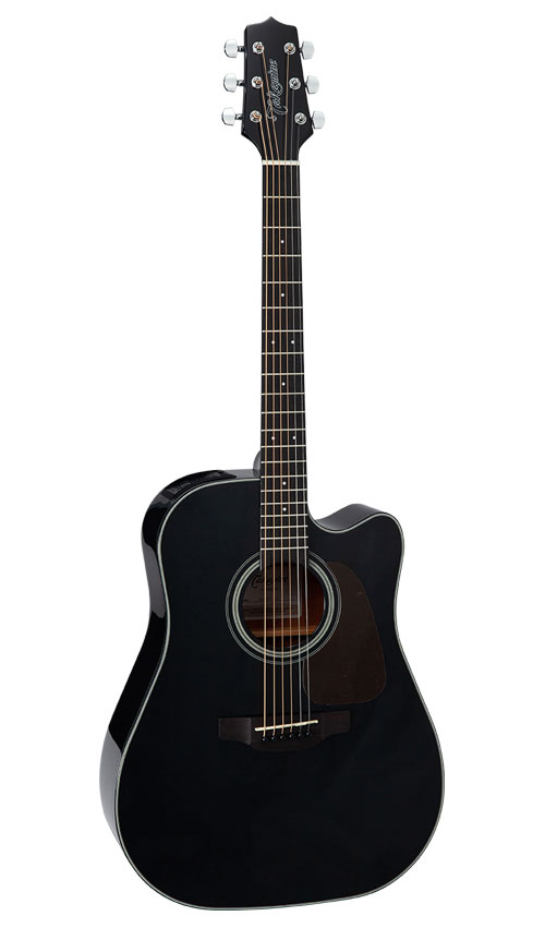 TAKAMINE Gd15Ce-Blk Gls Tp4-Td - B Stock