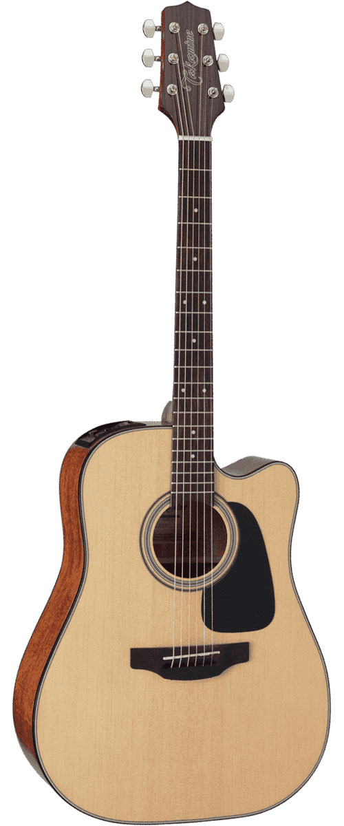 TAKAMINE Gd15Ce-Nat - B Stock