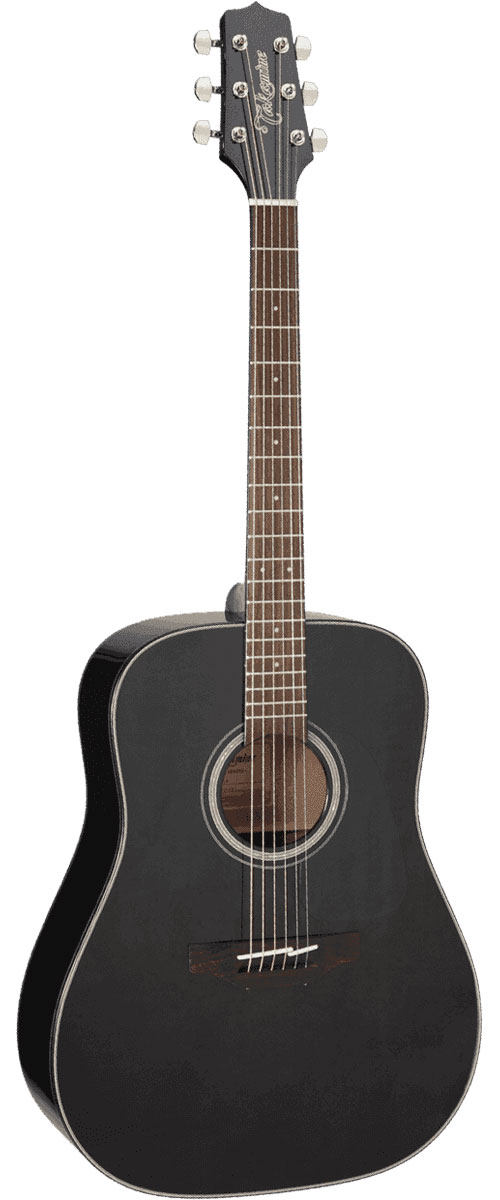 TAKAMINE Gd30 Black - B Stock