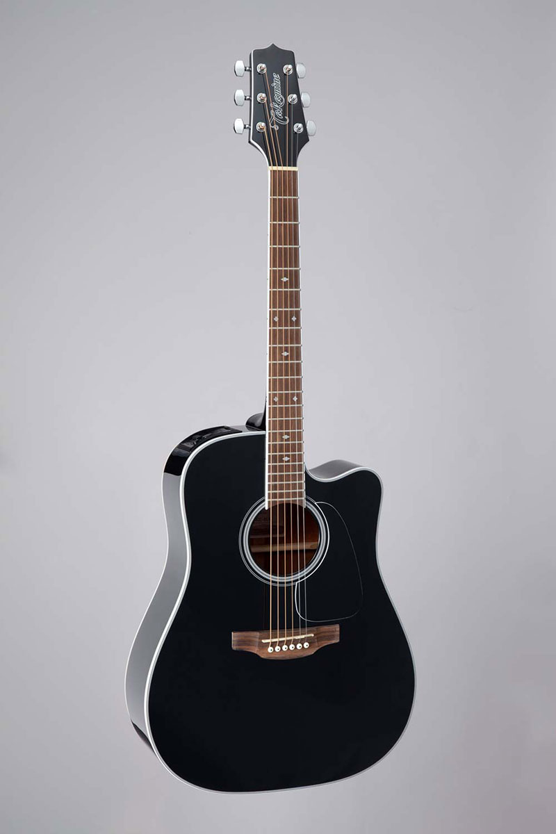 TAKAMINE Gd34Ce Black - B Stock
