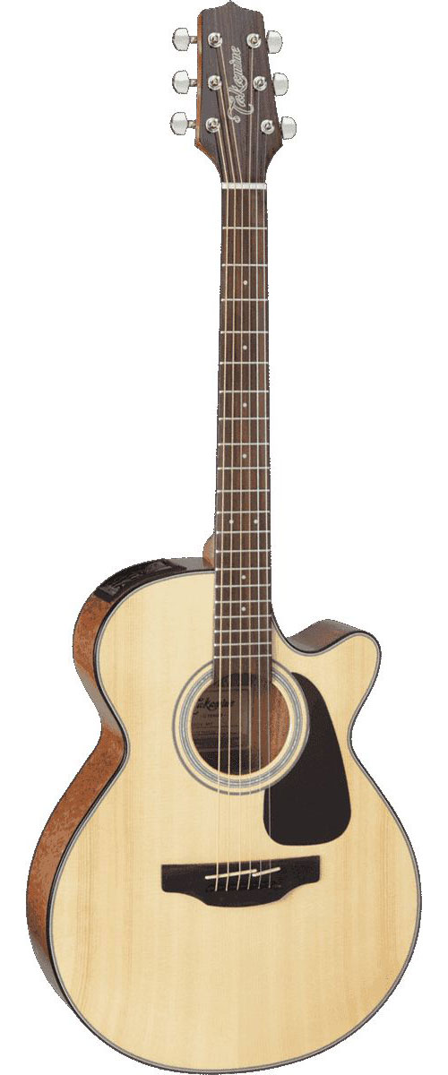 TAKAMINE Gf30Ce Natural - B Stock