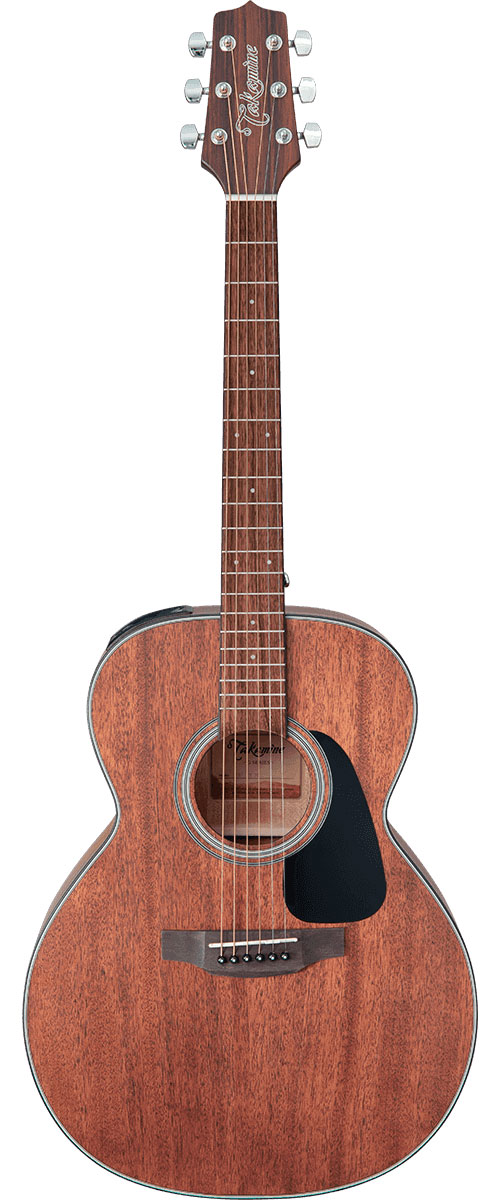 TAKAMINE Gln11Ens Nex Electro Acajou