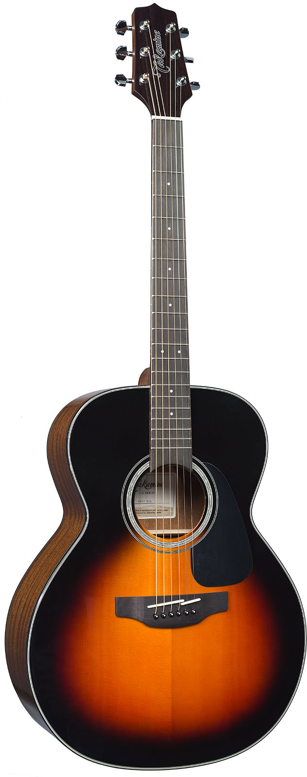 TAKAMINE Gn30 Nex Brown Sunburst