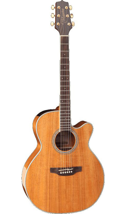 TAKAMINE Gn77 Hawaiian Koa Natural Gloss