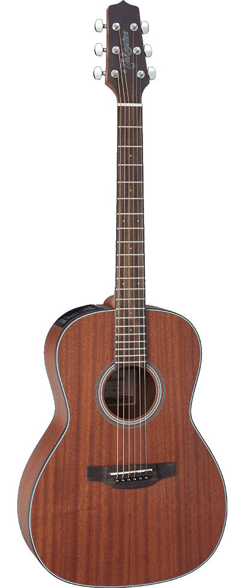 TAKAMINE New Yorker GY11 Electro Natural Satin
