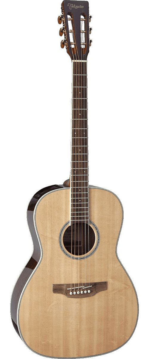 TAKAMINE New Yorker Gy51 Electro Natural