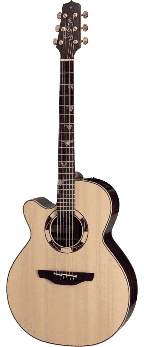 TAKAMINE DSF48C Nex Santa Fe CW Natural Gloss