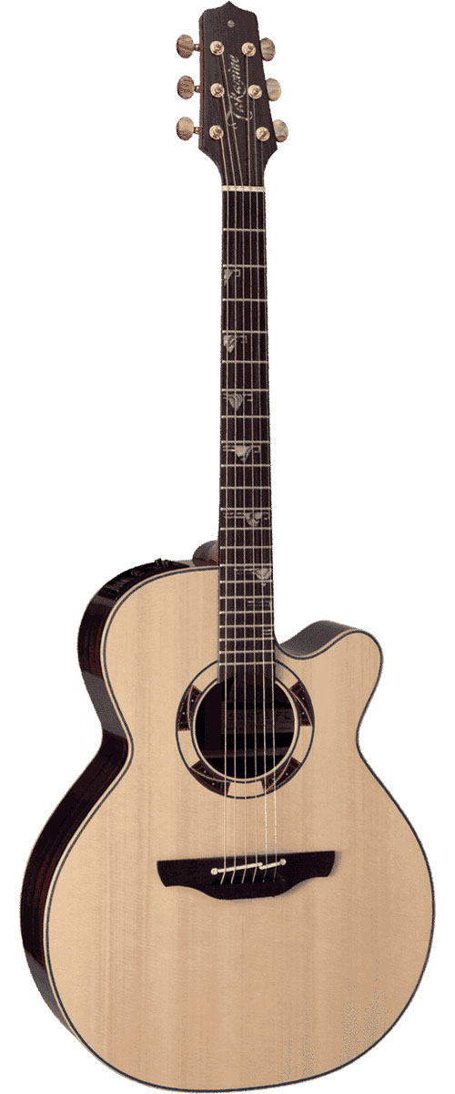 TAKAMINE Dsf48C Nex Santa Fe CW Natural Gloss