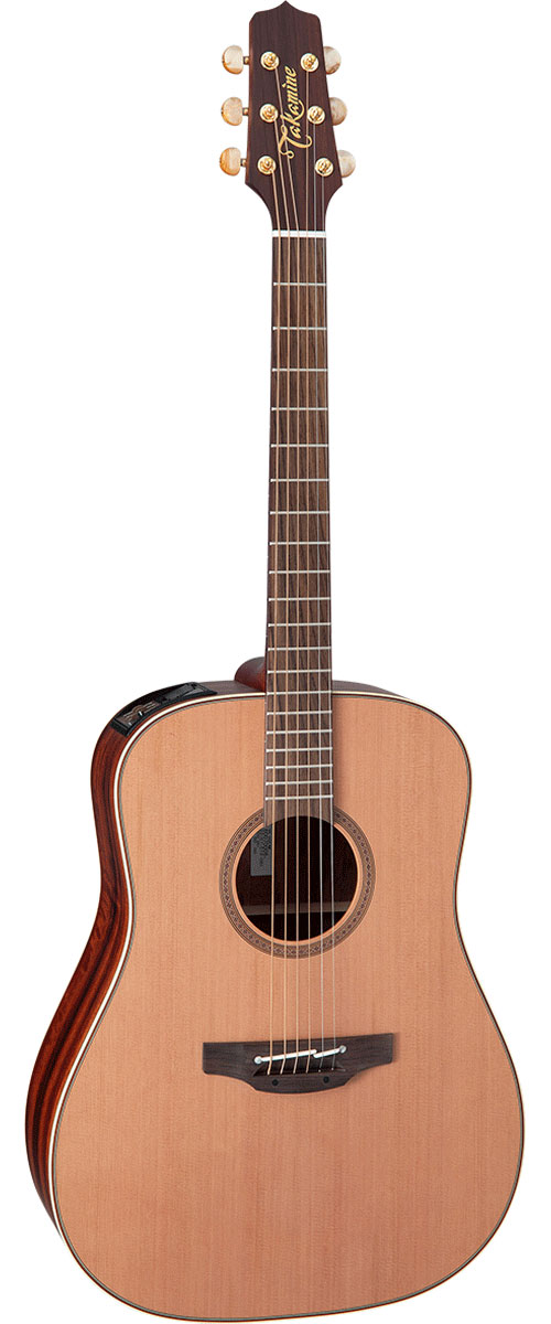 TAKAMINE Japan Fn15Ar Ltd Dreadnought