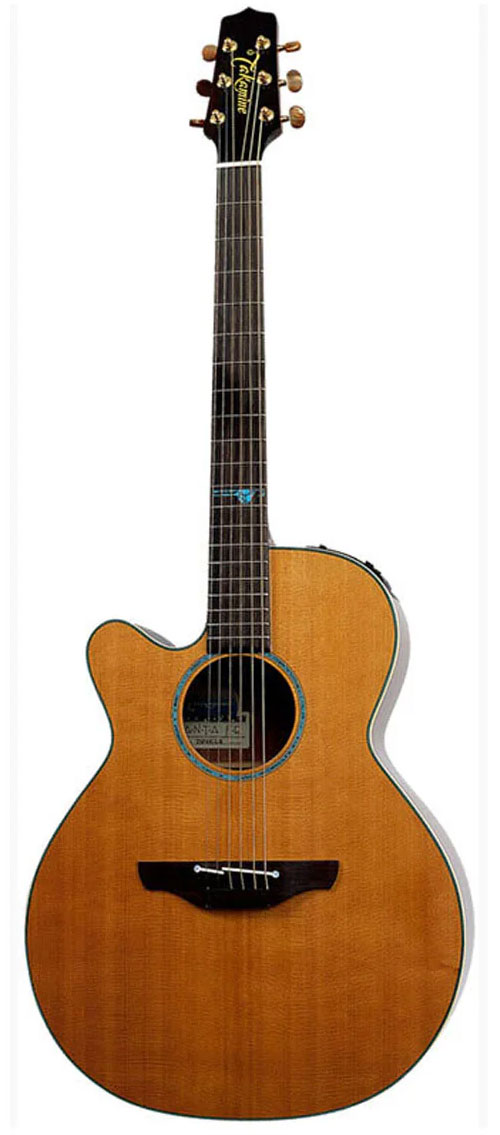 TAKAMINE FSF40C Nex Santa Fe CW Natural Gloss LH